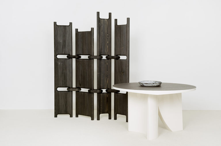 TEO table ronde茶幾