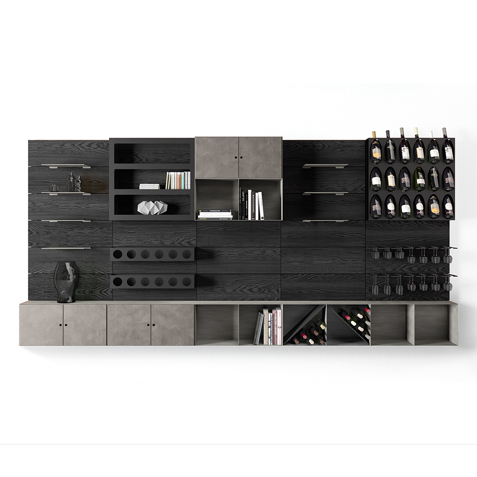 Elite To BeMODULO 酒架