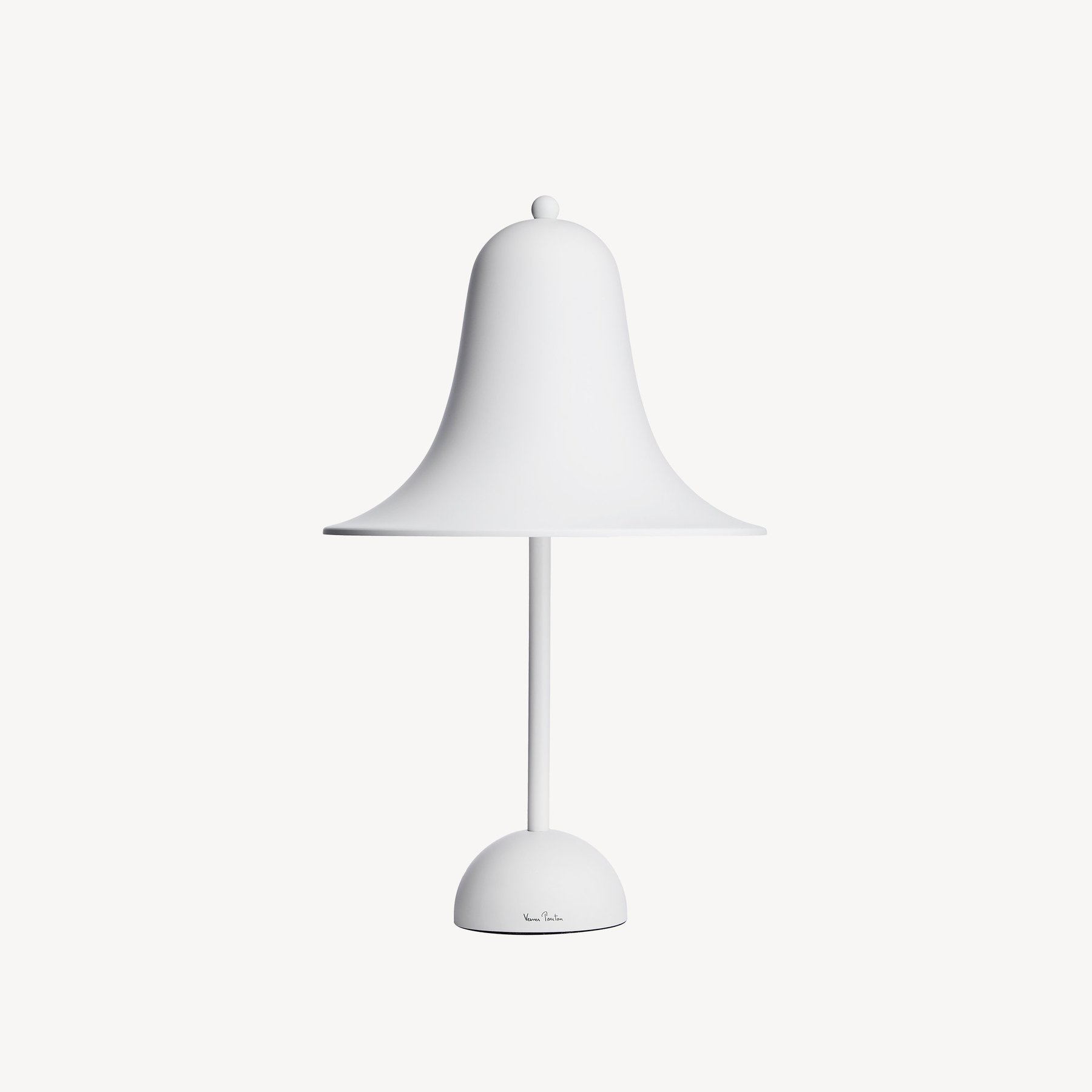 VerpanPantop ?23 Table Lamp MATT WHITE 臺燈