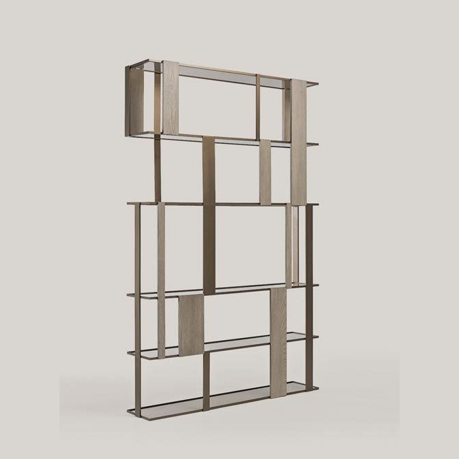 Shake DesignDALL 書架