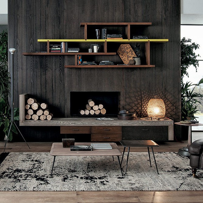 Shake DesignLINE 置物架