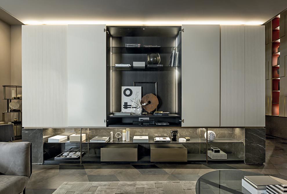 Shake DesignHEGE 儲(chǔ)物柜