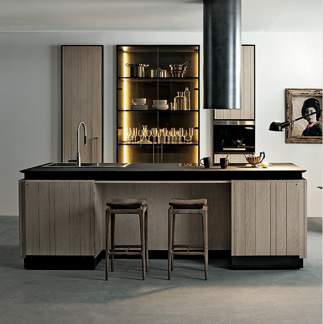 Shake DesignCUBIC 廚房家具