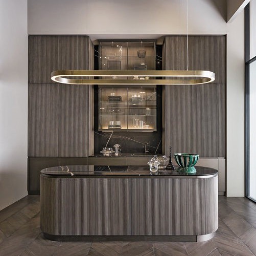 Shake DesignHEGE 廚房家具