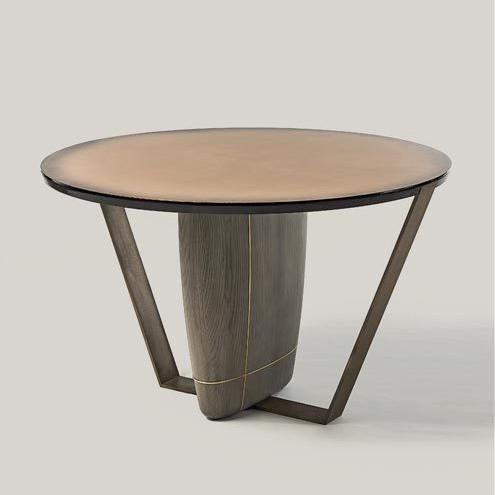 Shake DesignWOOP 圓餐桌