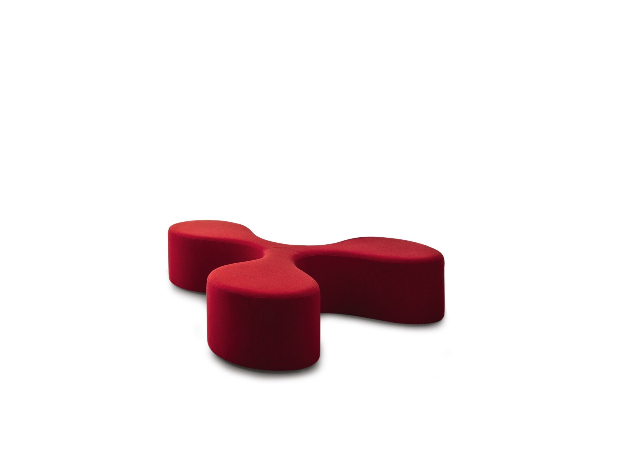 LA CIVIDINAMOLECULE-POUF長(zhǎng)短凳