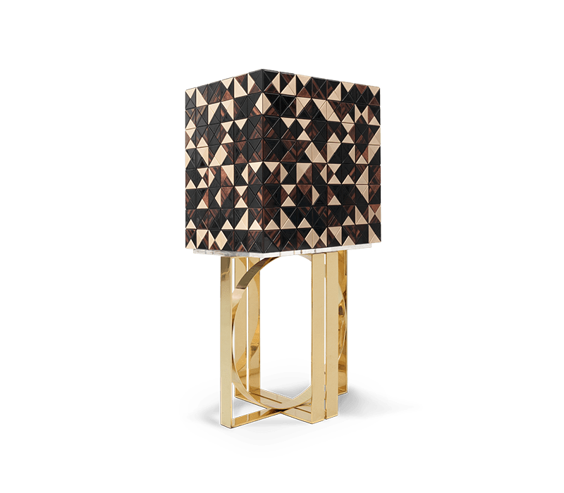 BocaDoLoboPIXEL WALNUT餐邊柜