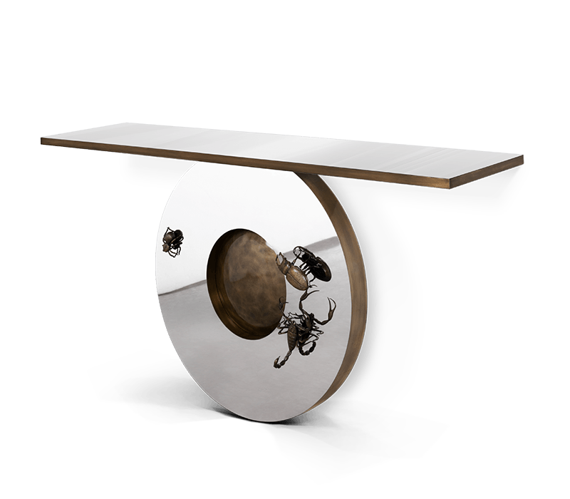 BocaDoLoboMETAMORPHOSIS 玄關(guān)桌