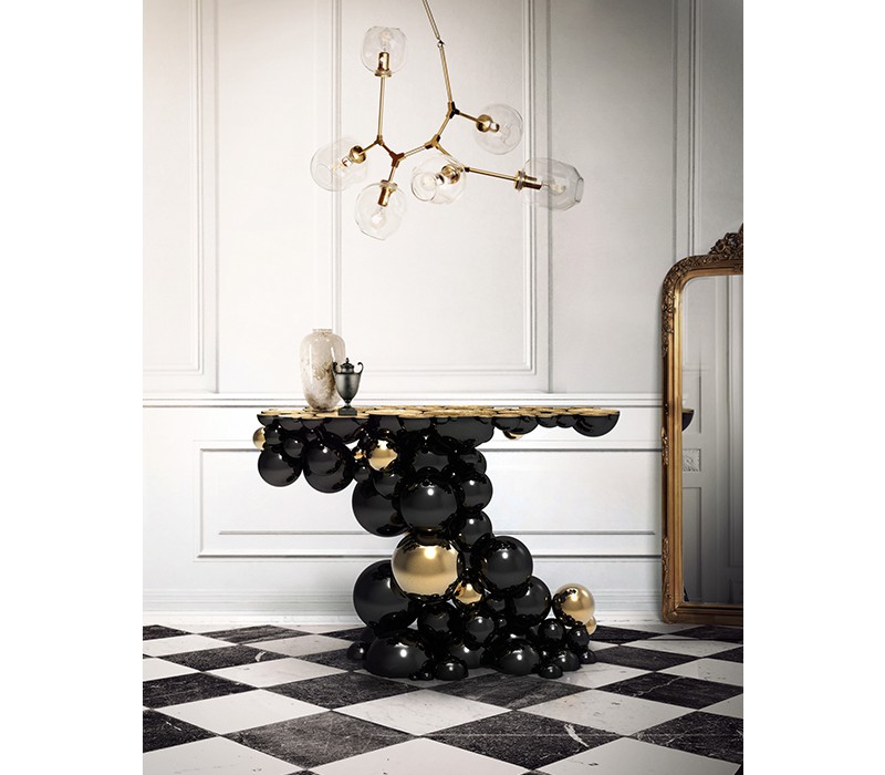 BocaDoLoboNEWTON 玄關(guān)桌