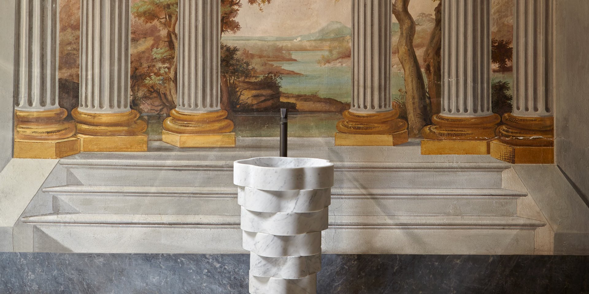 INTRECCIO- 臺(tái)盆