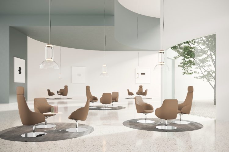 kastelKontea waiting休閑椅