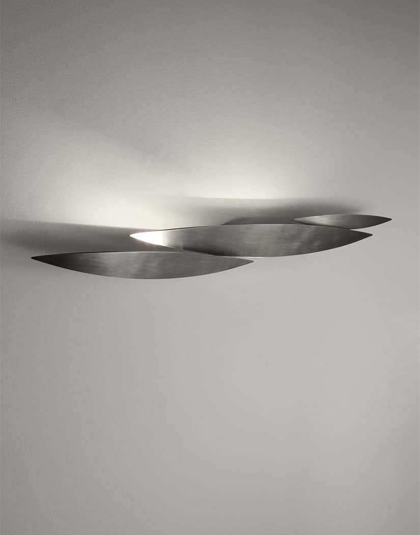 TERZANII Lucci Argentati壁燈