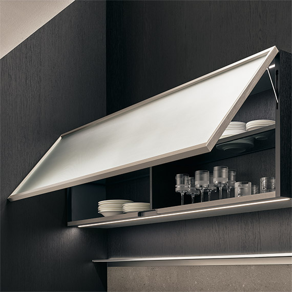 ernestomedaK-LAB 直列式壁柜