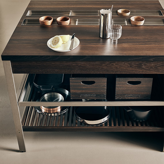 ernestomedaK-SYSTEM 地柜