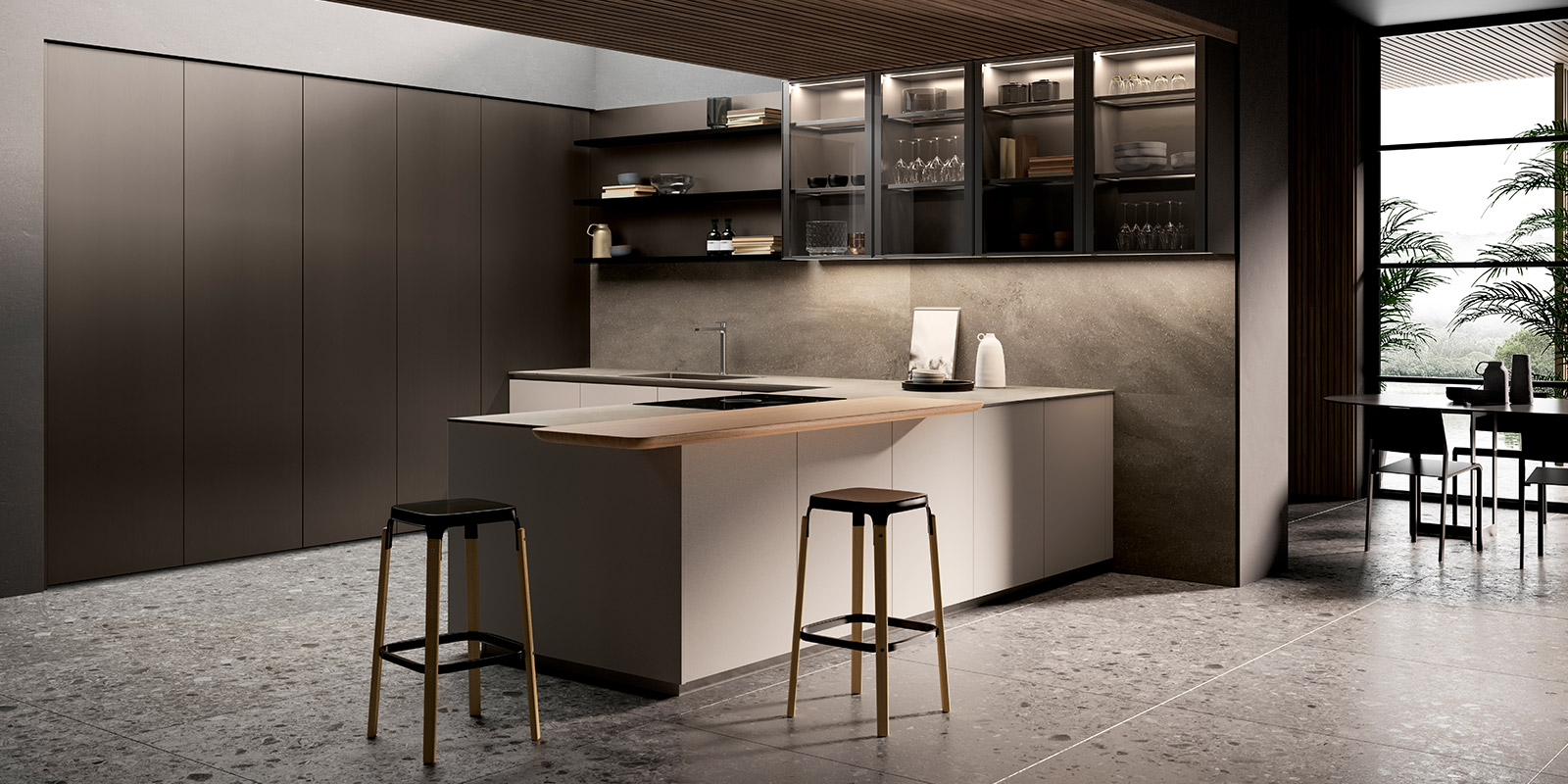 ernestomedaOne廚房