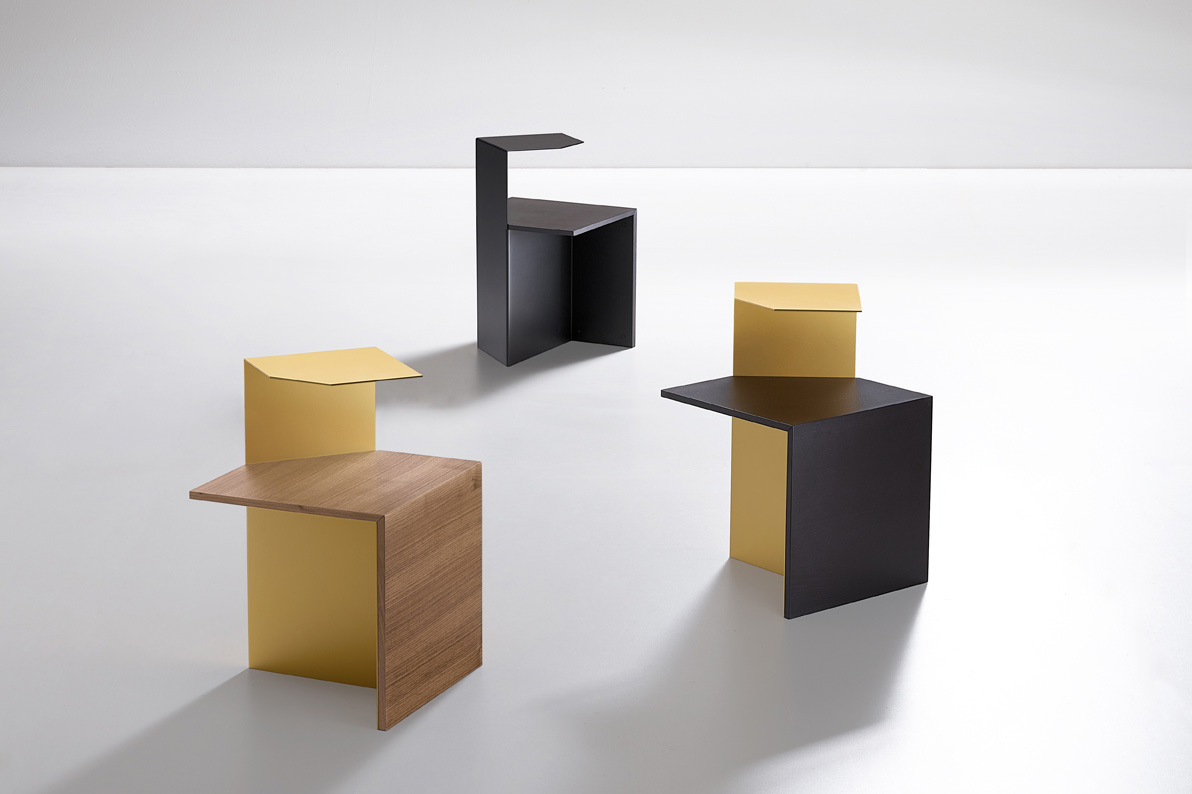 rondadesignEUREKA邊幾