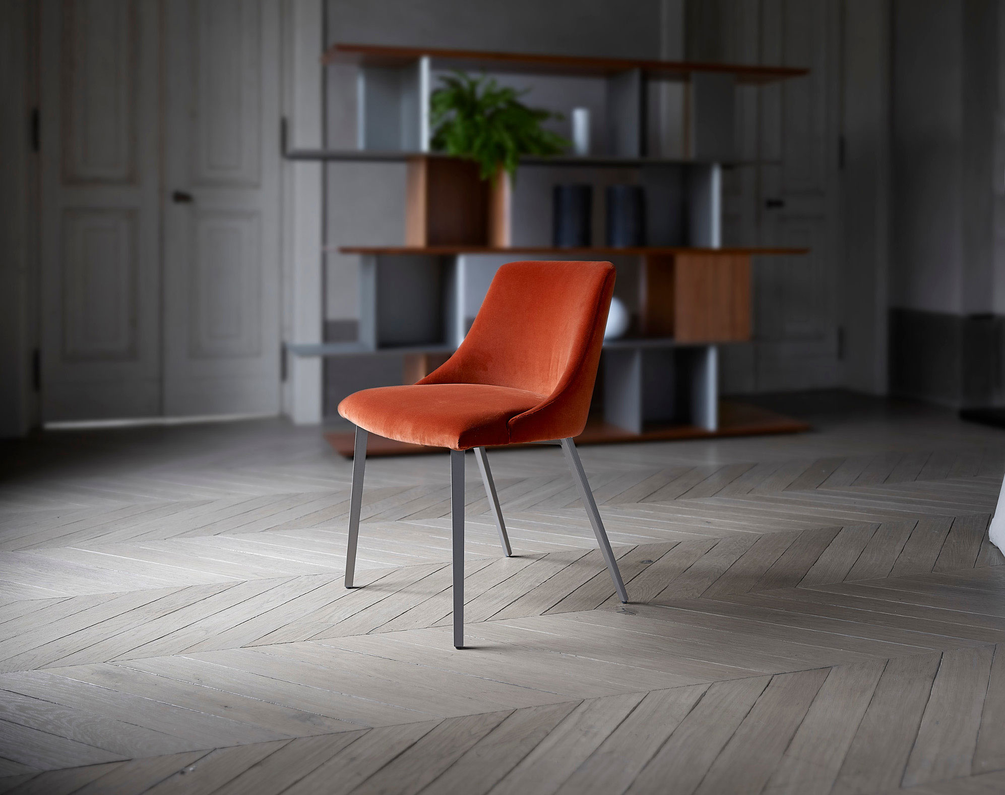 rondadesignASANA餐椅