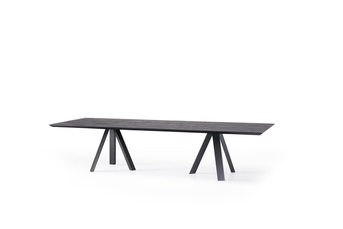 rondadesignKI XL長(zhǎng)餐桌