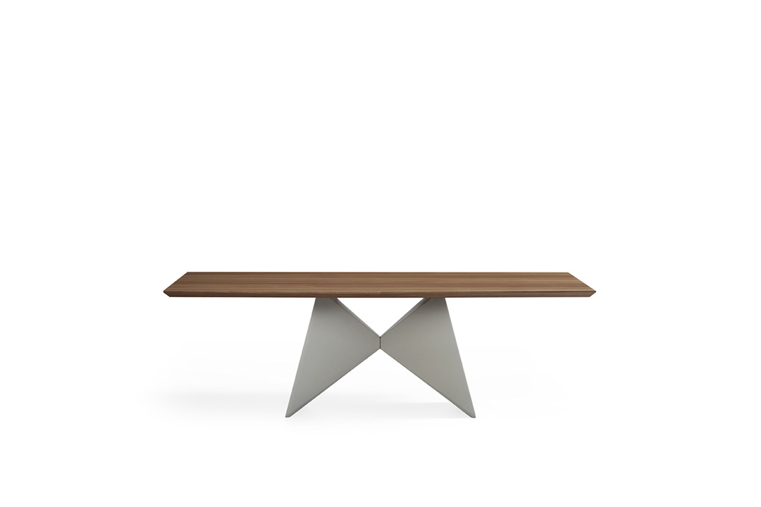 rondadesignGEMINI長(zhǎng)餐桌