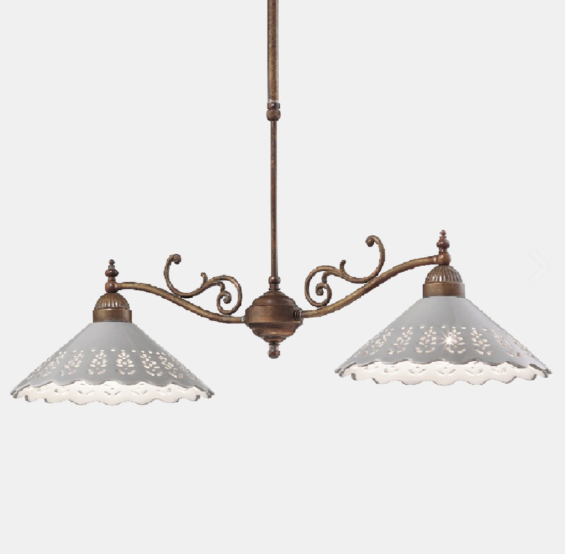 FIOR DI PIZZO 065.10.OC 吊燈