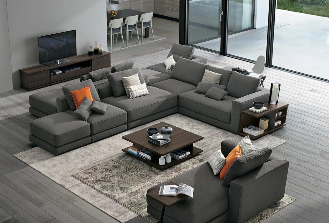 ColombiniCasaAMADEUS組合沙發(fā)