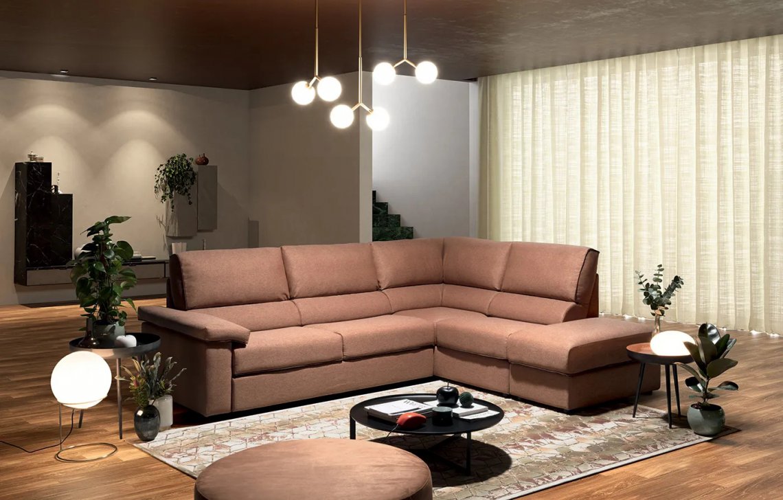 ColombiniCasaDUAL組合沙發(fā)