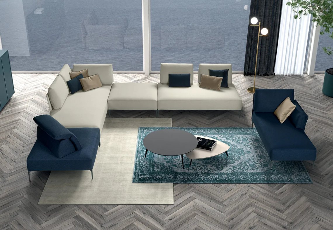 ColombiniCasaISOLA組合沙發(fā)