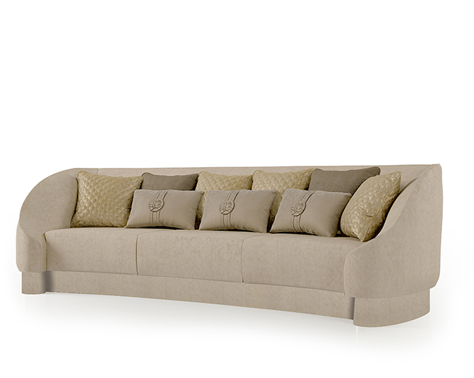 BizzottoINFINITY多人沙發(fā)