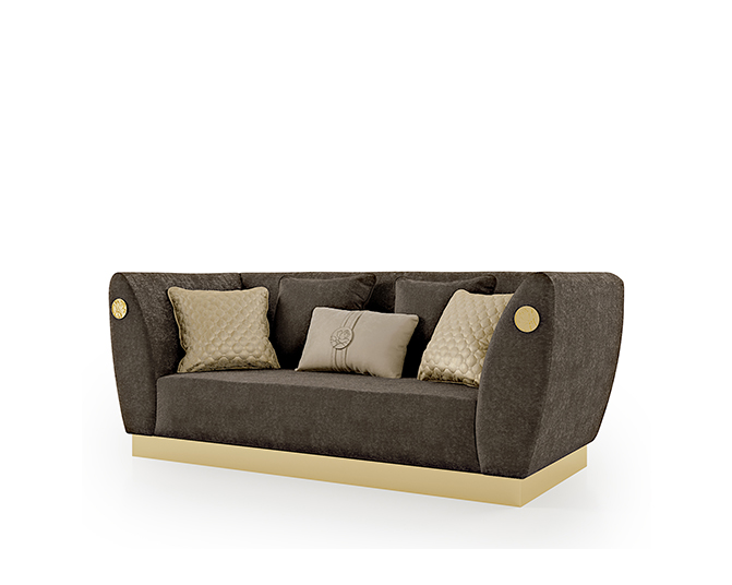 BizzottoSYMPHONY 多人沙發(fā)