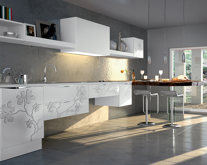 BizzottoIRIS 廚房家具