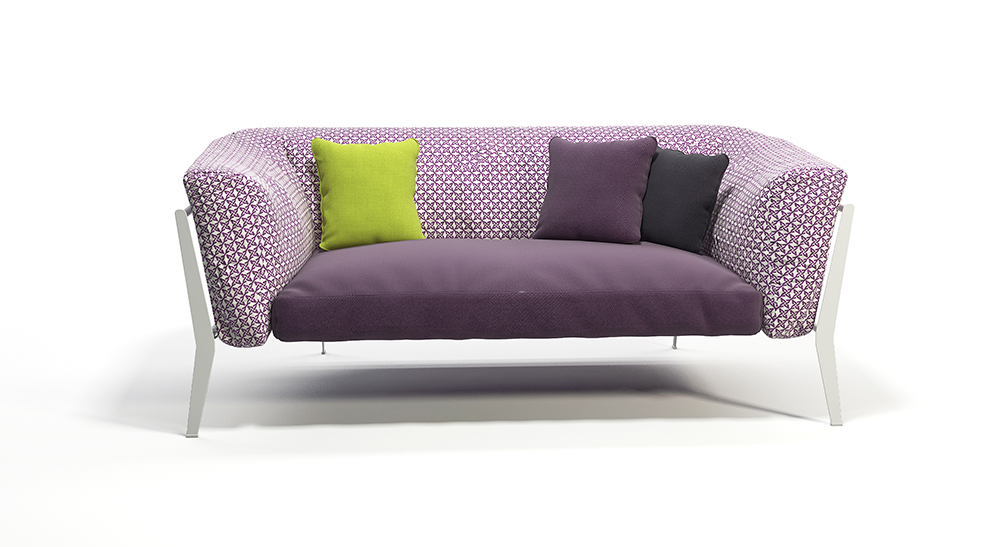 CORO ITALIAClea 多人沙發(fā)