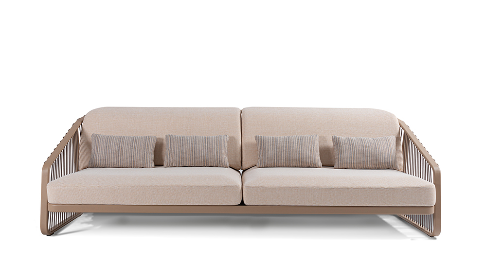 CORO ITALIASally 四人沙發(fā)