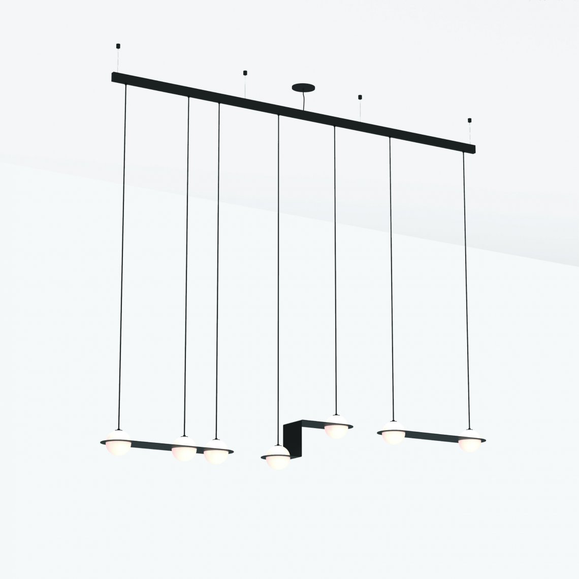 Lambert & FilsLaurent13 14吊燈