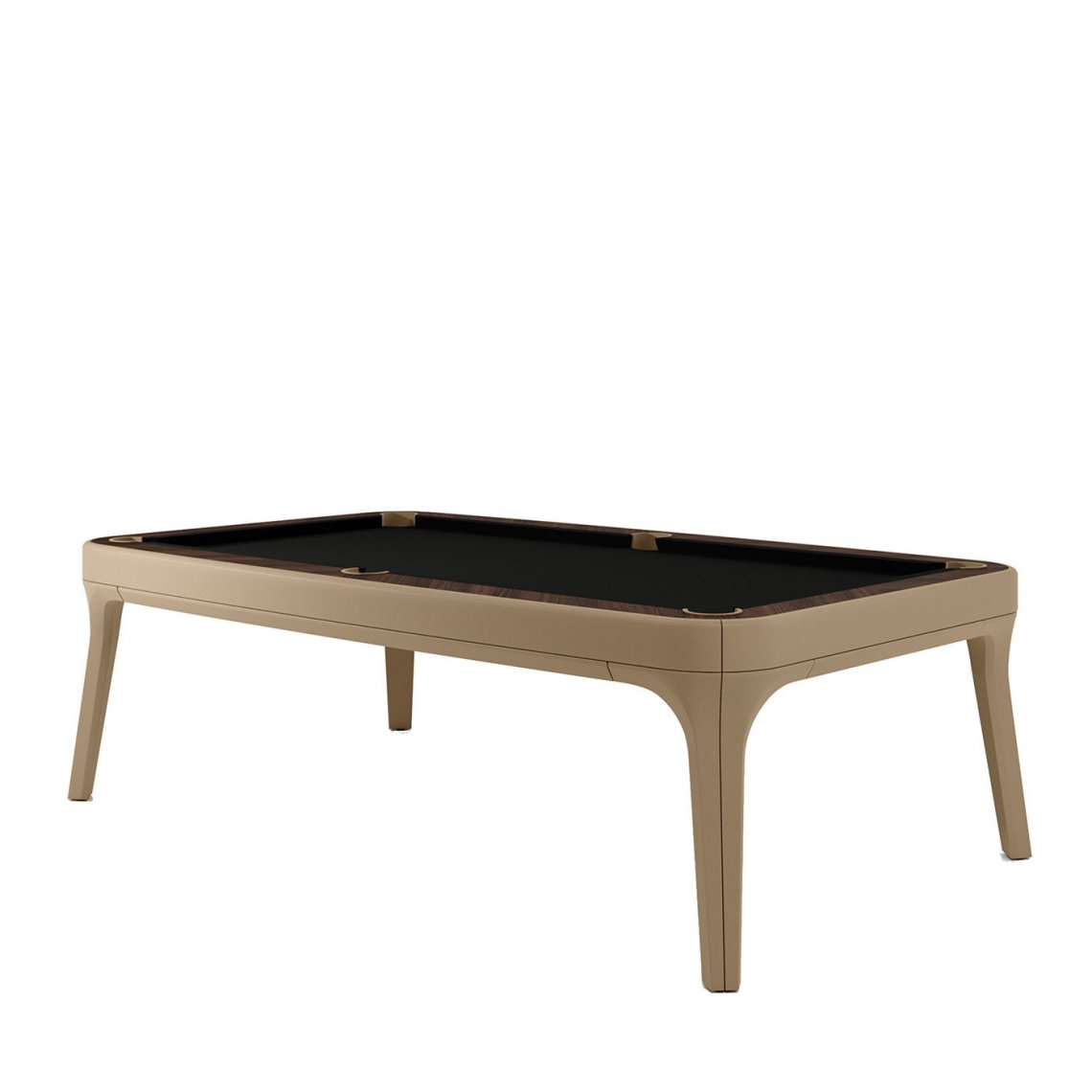 Vismara DesignDANDY POOL TABLE臺球桌