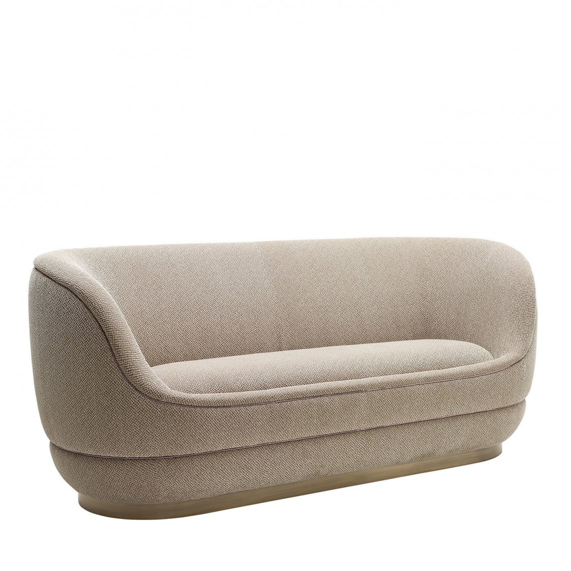 VOLPINIDO BEIGE SOFA沙發(fā)