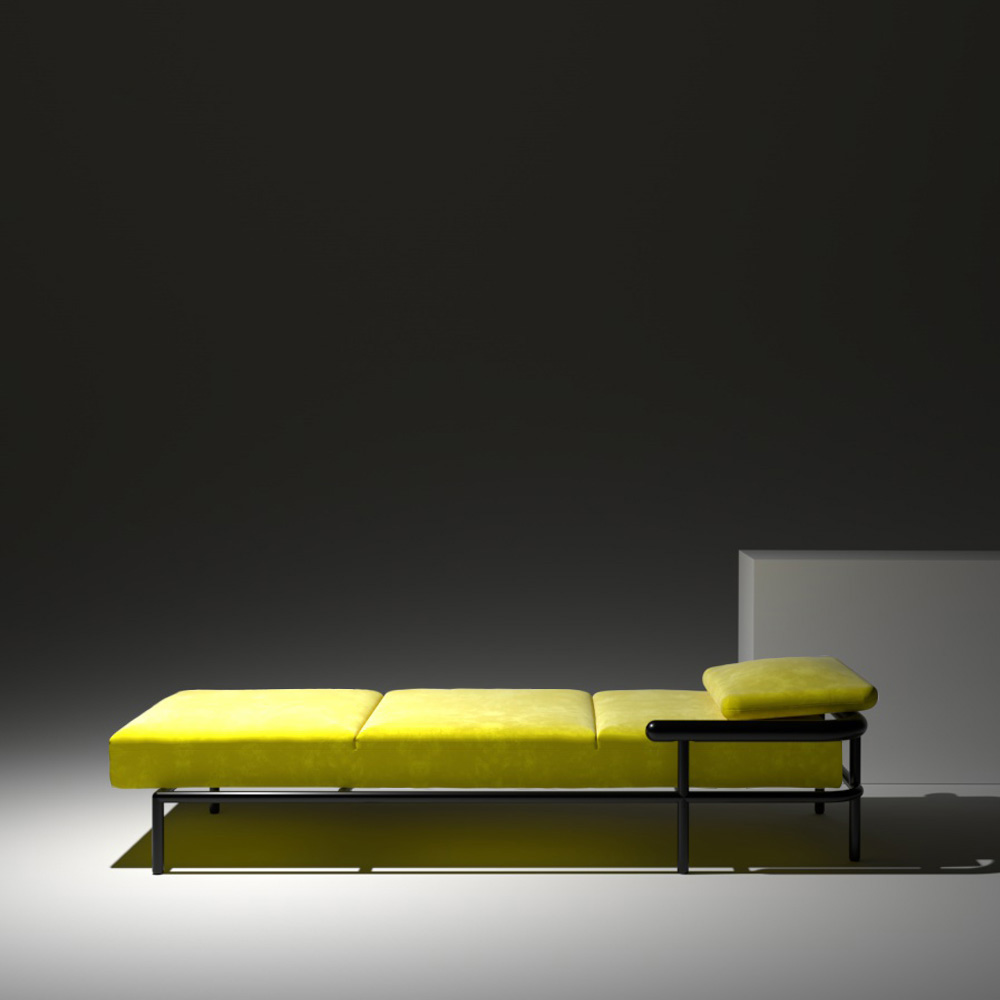 LA CHANCEX-RAY多人沙發(fā)