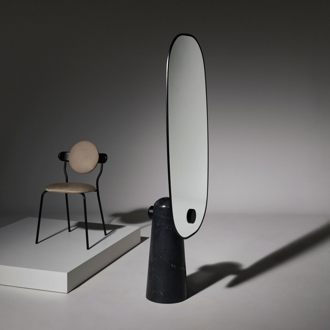 LA CHANCEiconic鏡子