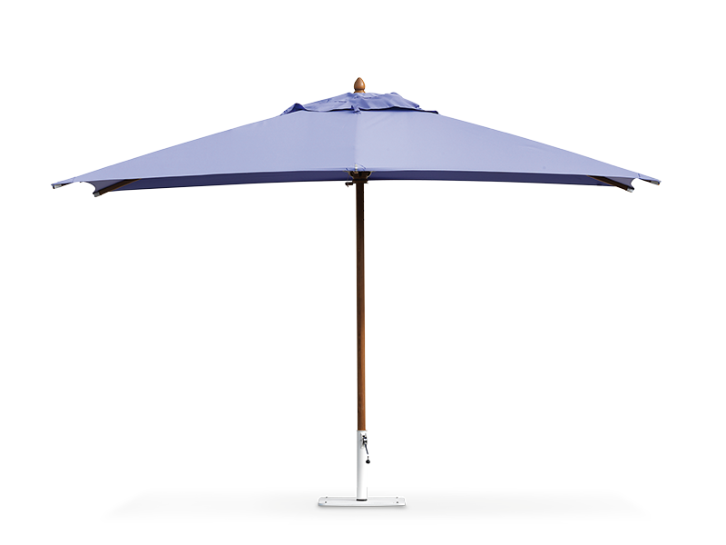 ETHIMOClassic Rectangular parasol 4x3 m遮陽(yáng)傘