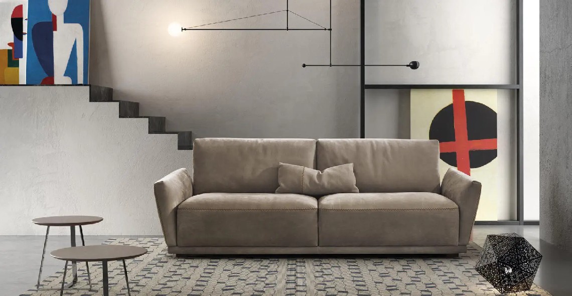 GAMMAModular sofa VICTOR          多人沙發(fā)