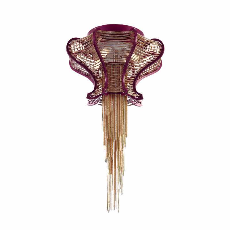 Patrizia GargantiSinuosa 吸頂燈