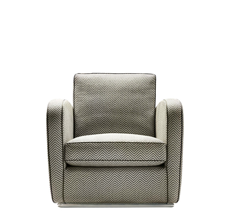 cava divaniPOLTRONA CARMEN單人沙發(fā)