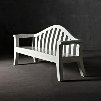 SERRALUNGAGiulietta長(zhǎng)椅