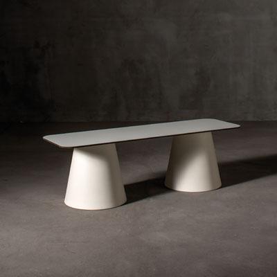 SERRALUNGALou Lou Bench長(zhǎng)凳