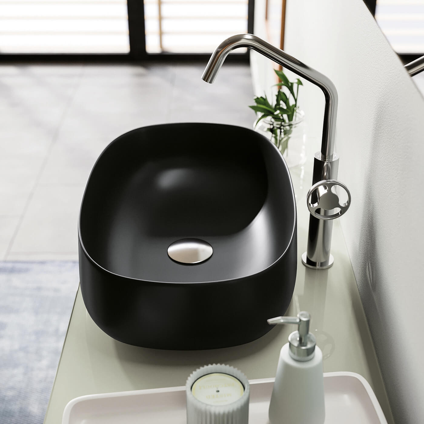 puntotreCOMP.03  衛(wèi)浴系統(tǒng)