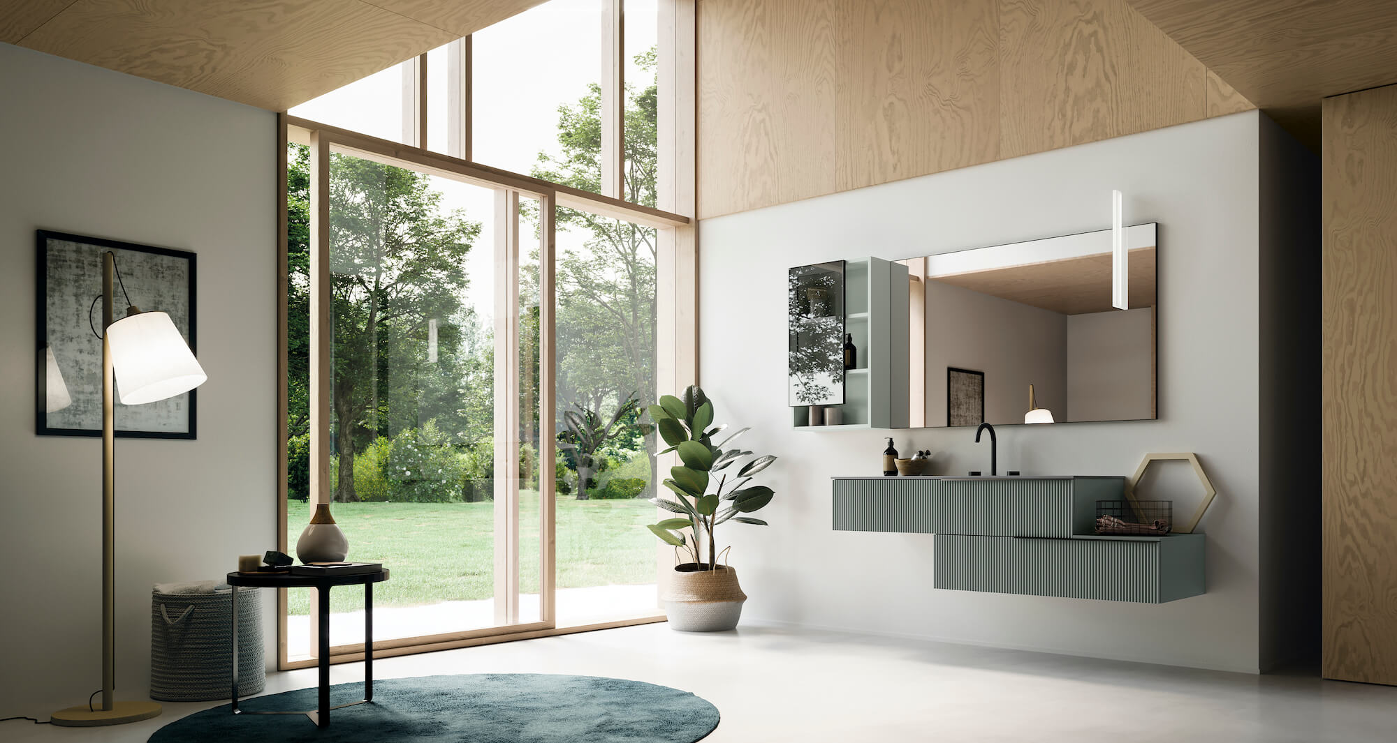 puntotreCOMPOSITION VERTIGO 9  衛(wèi)浴系統(tǒng)