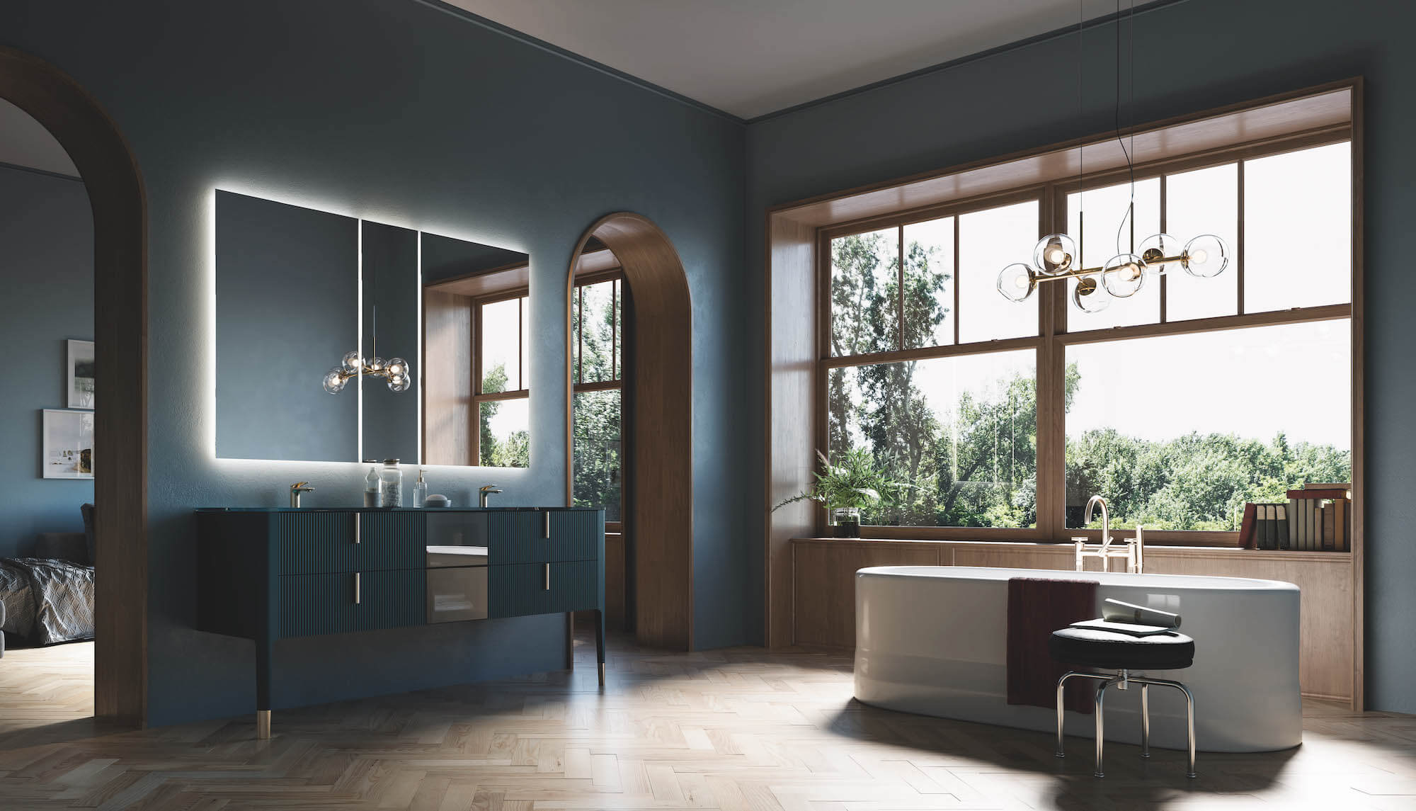 puntotreCOMPOSITION VERTIGO 14  衛(wèi)浴系統(tǒng)