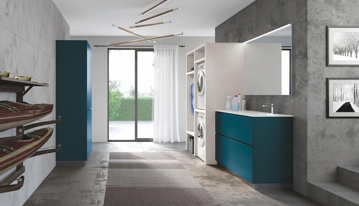 puntotreLAUNDRY 07  衛(wèi)浴系統(tǒng)