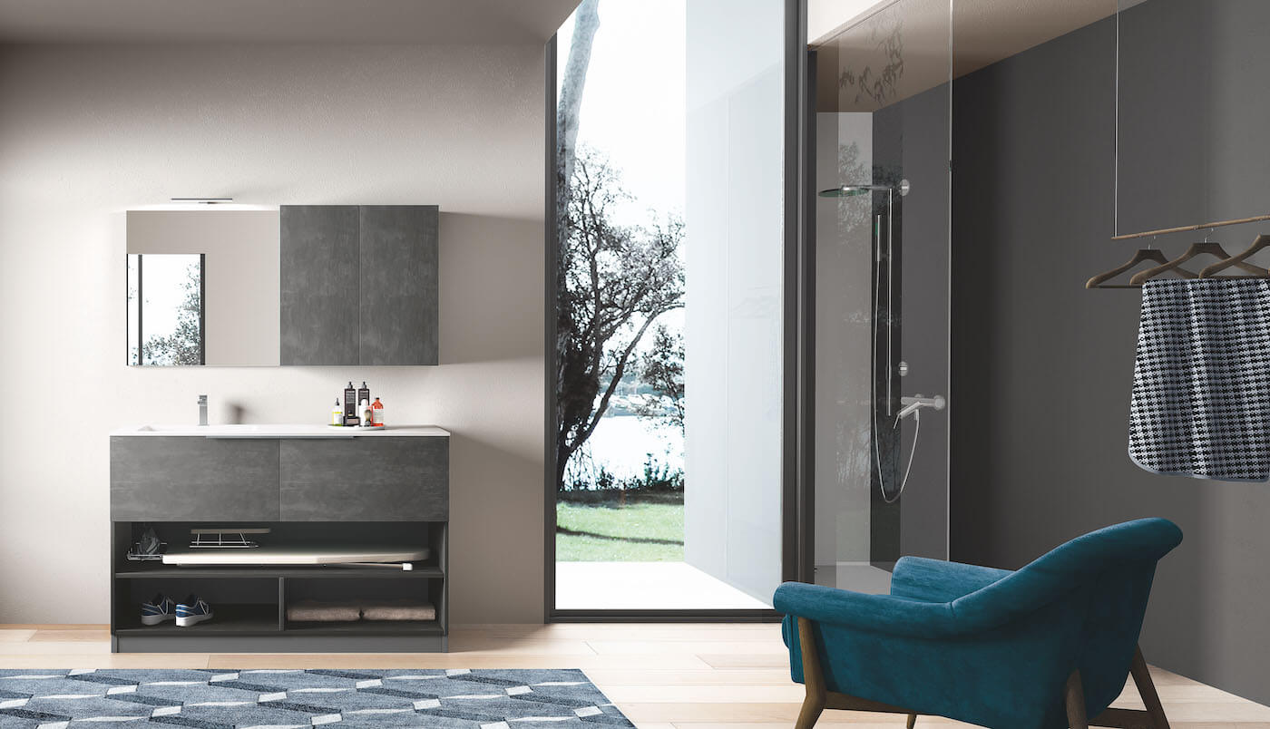 puntotreLAUNDRY 11 衛(wèi)浴系統(tǒng)