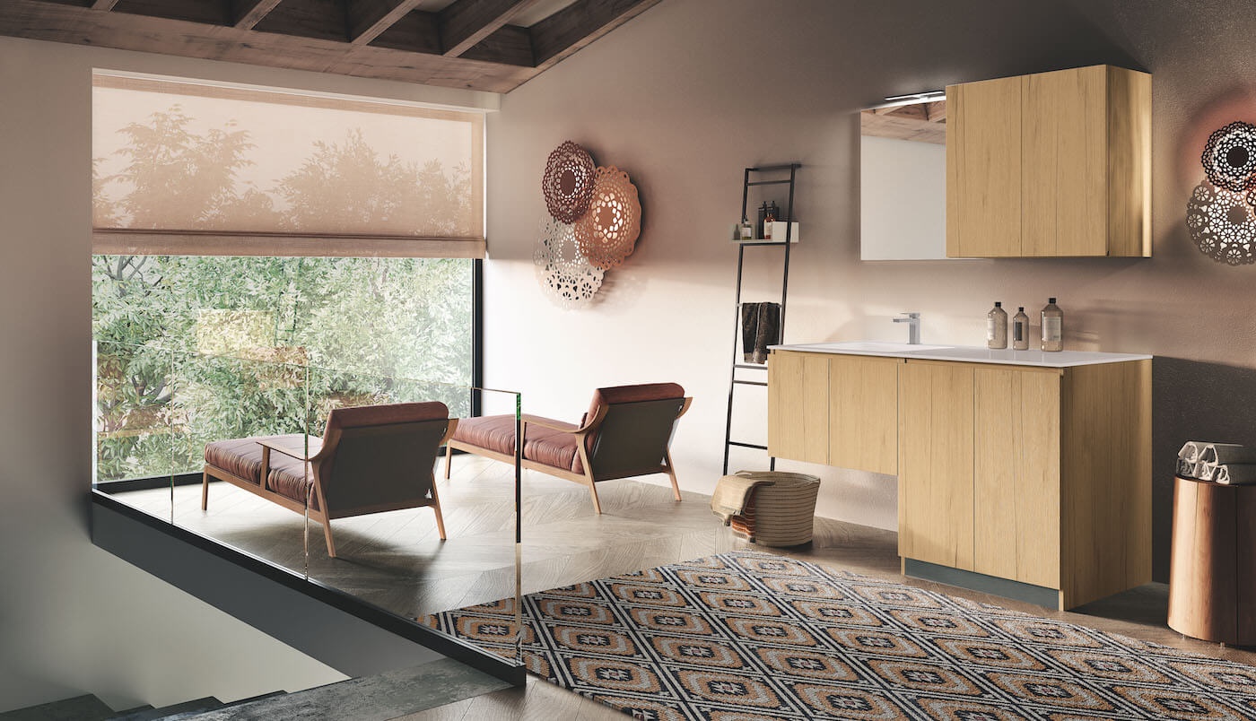 puntotreLAUNDRY 13 衛(wèi)浴系統(tǒng)