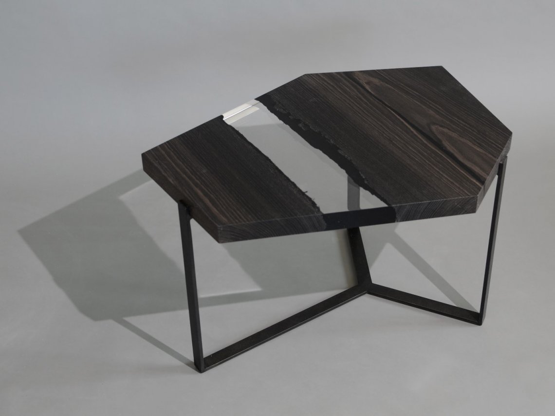 alcarolCRYSTAL PEATWOOD茶幾